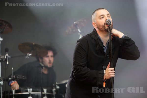 YOUNG FATHERS - 2023-08-27 - SAINT CLOUD - Domaine National - Scene du Bosquet - 